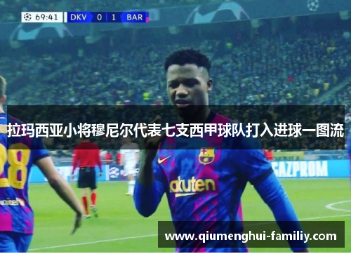 拉玛西亚小将穆尼尔代表七支西甲球队打入进球一图流