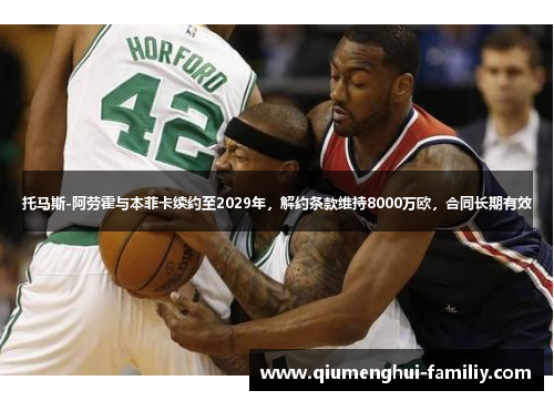 托马斯-阿劳霍与本菲卡续约至2029年，解约条款维持8000万欧，合同长期有效